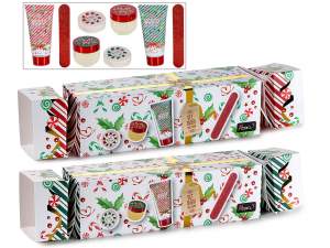 wholesale Christmas manicure set