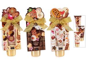wholesale chocolate hand cream