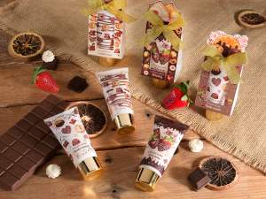 wholesale sweet hand cream