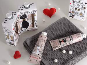 wholesale hand foot cream gift pack