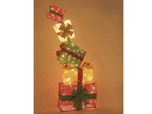 wholesale Christmas lights gift packs