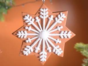 Wholesale Christmas gingerbread decorations