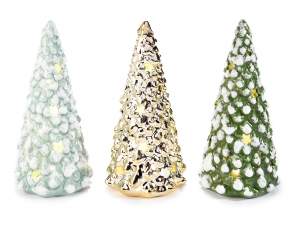 Großhändler für Keramik-Weihnachtsbäume