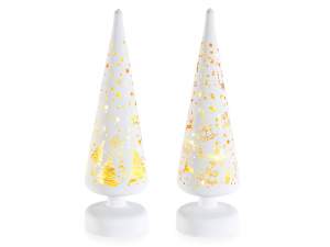 wholesale labero christmas white lamp