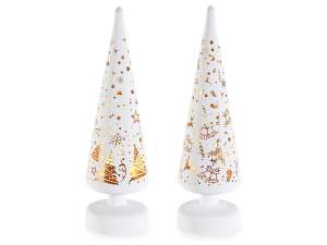 wholesale labero christmas white lamp