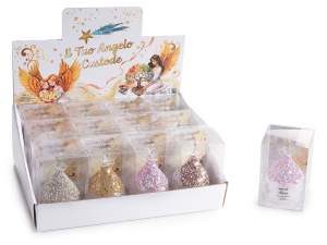 Wholesale angel light decoration