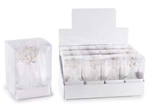 Wholesale Christmas glass angels