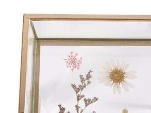 wholesale glass storage bins