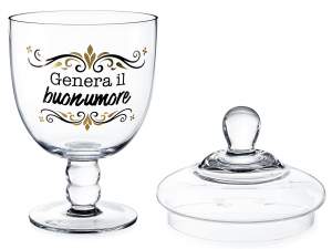 wholesale glass food jars