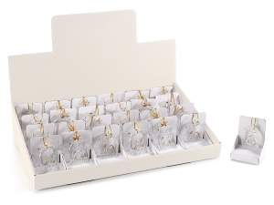 wholesaler of hanging glass nativity scene