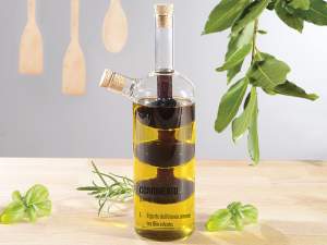 Wholesaler oil vinegar bottle cork stopper