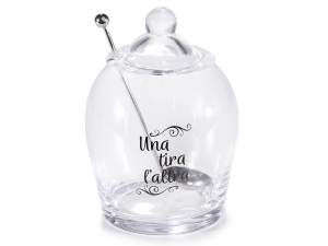 wholesale olive holder jar