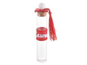 Wholesale confetti graduation test tubes