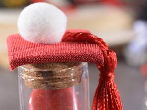 Wholesale confetti graduation test tubes