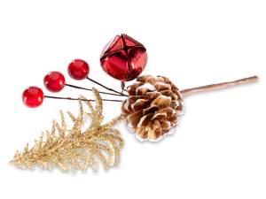 wholesale pick christmas pine gold bunch