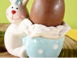 wholesale Easter bunnies egg cups