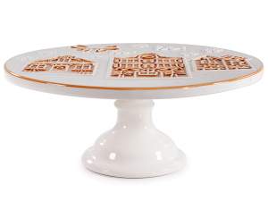 wholesale christmas sweet cake stands