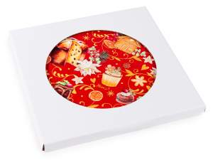 wholesale christmas kitchen trivet cork