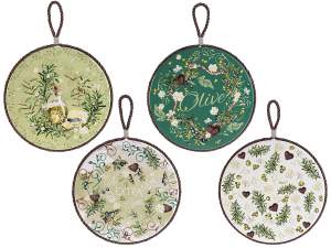 wholesale kitchen trivet to hang olives