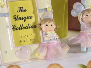 Wholesalers photo frame holder girl birthday