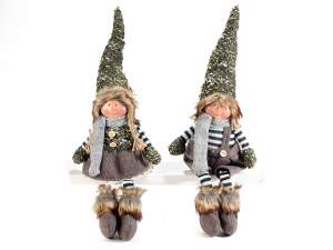 Grossiste gnome Noel deco