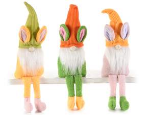 Wholesale gnomes cake holders easter gifts
