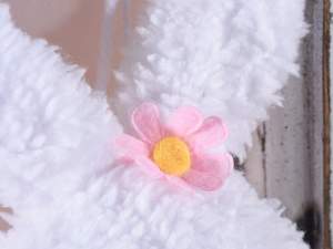 Mayorista porta dulces gnomo y conejo de Pascua
