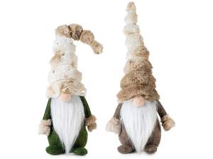 Decoración de gnomos navideños al por mayor