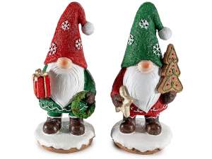 ingrosso gnomo natale