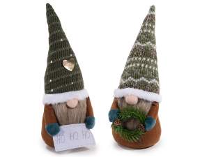 ingrosso gnometti natale decoro