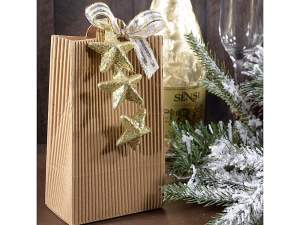 Wholesale star close Christmas gift pick box