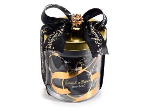 Gold jar scented candles wholesalers