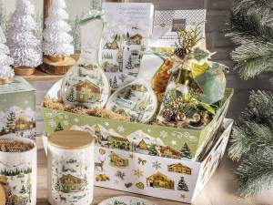 panier de Noël en gros