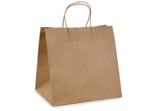 Grossiste grand sac en papier kraft