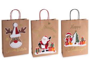 Décorations de Noël en gros enveloppe 3D