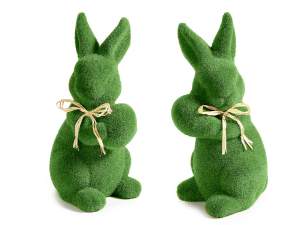 Wholesale grass coated rabbit
