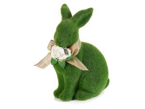 Wholesale grass coated rabbit