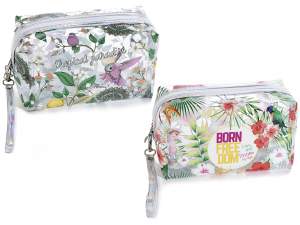 Grossista astucci trousse stampa paradiso