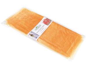 Grossista telo organza oro