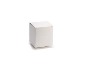 Grossiste boîtes carrées ivoire