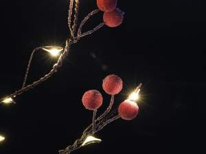 Grossiste d'arbres de noël lumières led baies