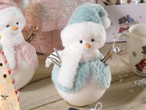 Grossistes décorations de Noël bonhommes de neige