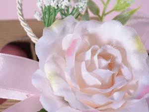 Grossistes en tissu décoration rose