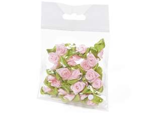 Grossistes roses artificielles adhesif