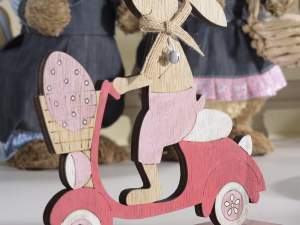 Grossisti conigli legno moto