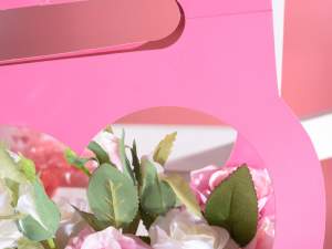 Grossisti porta fiori carta colorata idrorepellent
