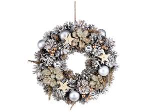 Couronne de Noël en gros