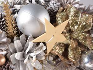 Couronne de Noël en gros