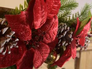 guirlande d'étoiles de Noël en gros