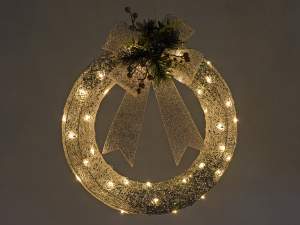 Guirlande lumineuse de Noël en gros